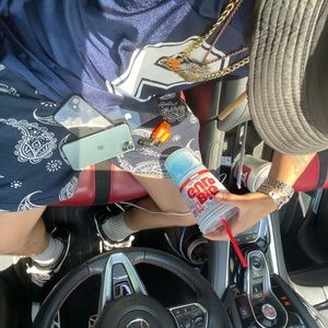 Get ahold of me 😅